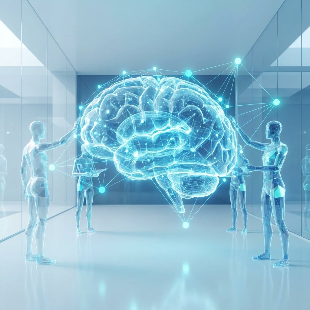 Vipras Team Culture Illustration